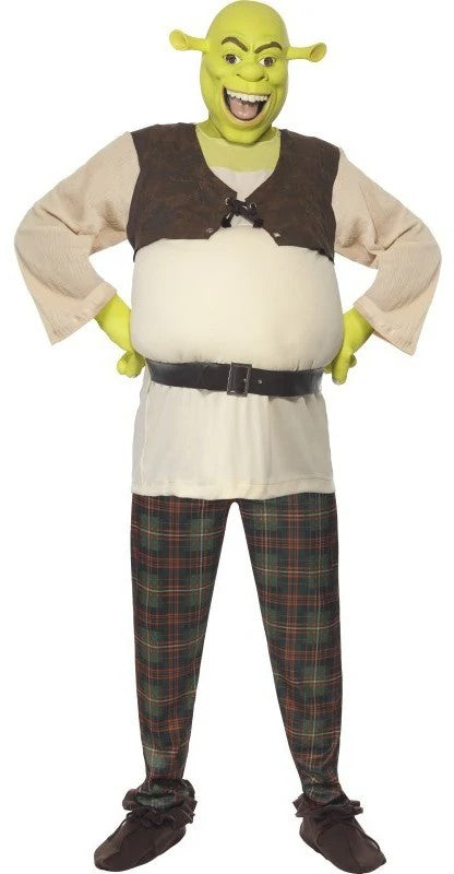 Disfraces en Pareja de Shrek y Fiona Shrek Disfraces Simon