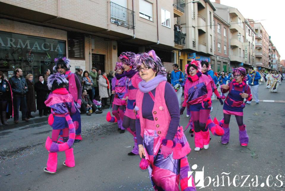 carnavales la bañeza 2015