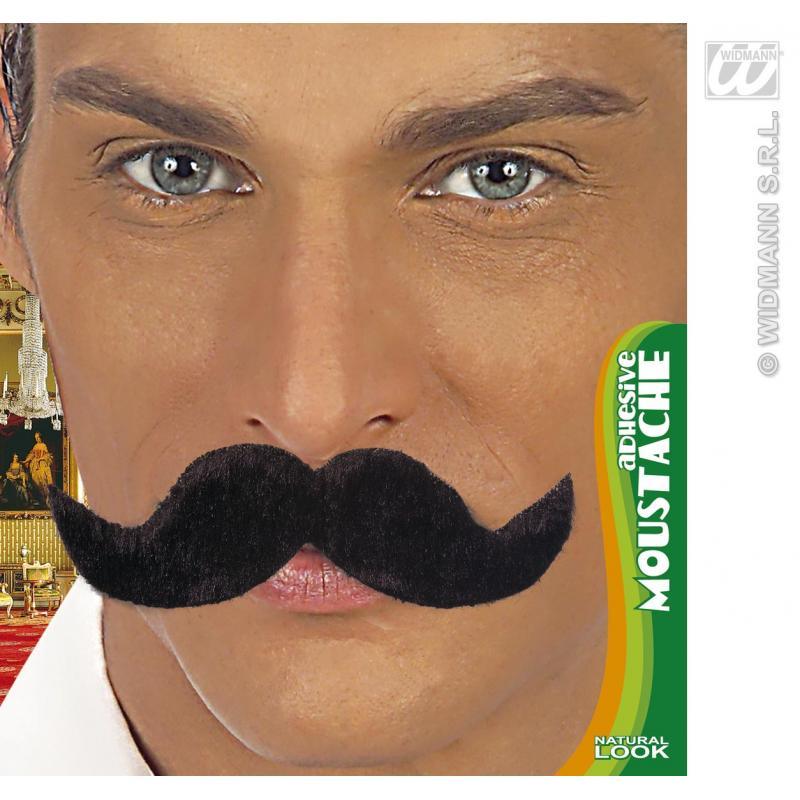 fausse moustache