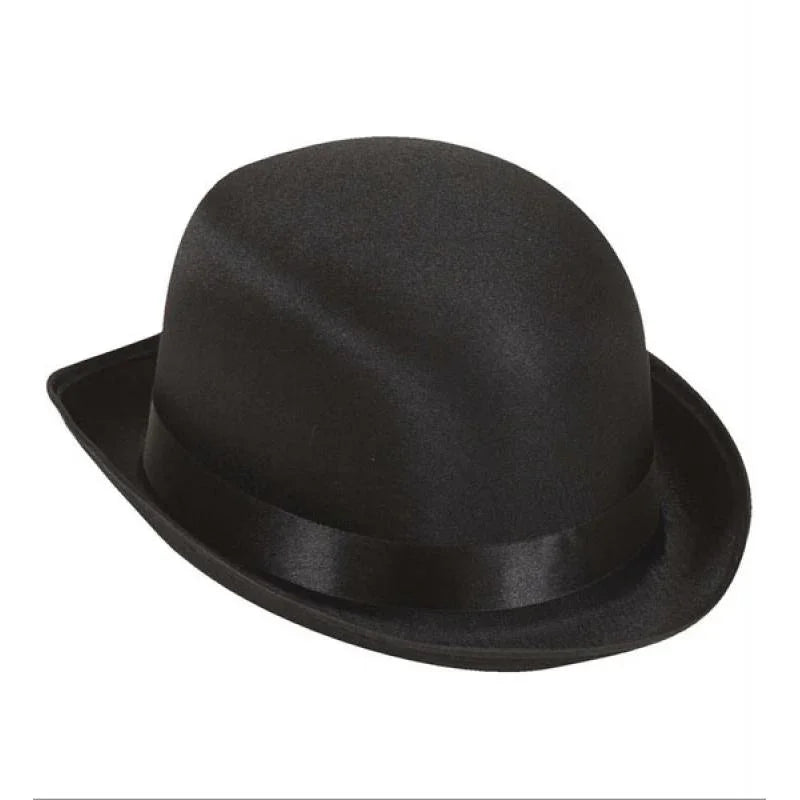 Costume de chapeau melon