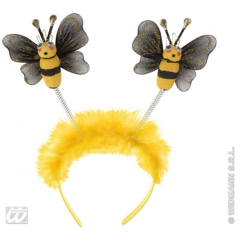 serre-tête avec antennes