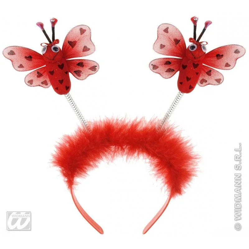 Bandeau coccinelle