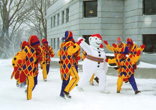 Carnaval quebec