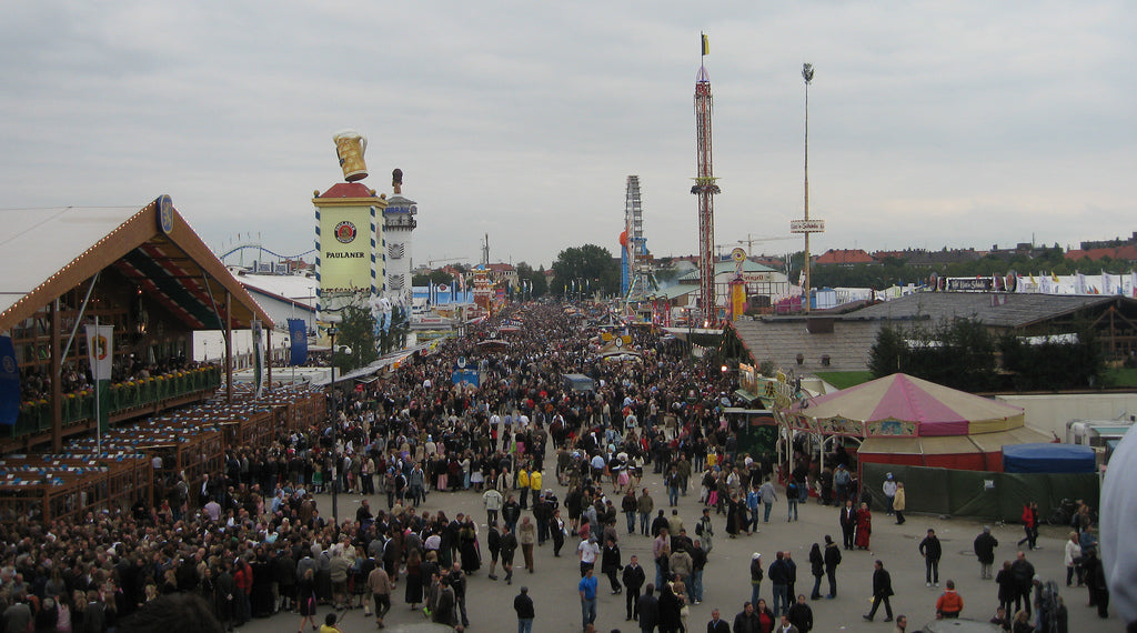 Campo Oktoberfest